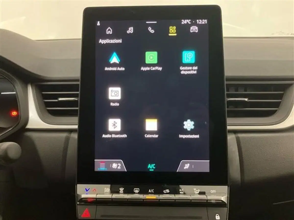 Renault Captur usata a Como (14)