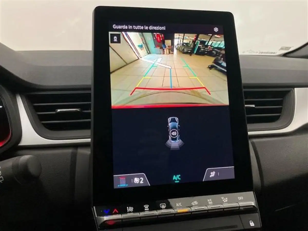 Renault Captur usata a Como (15)