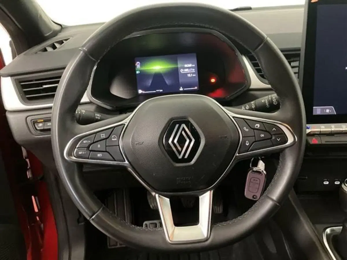Renault Captur usata a Como (16)