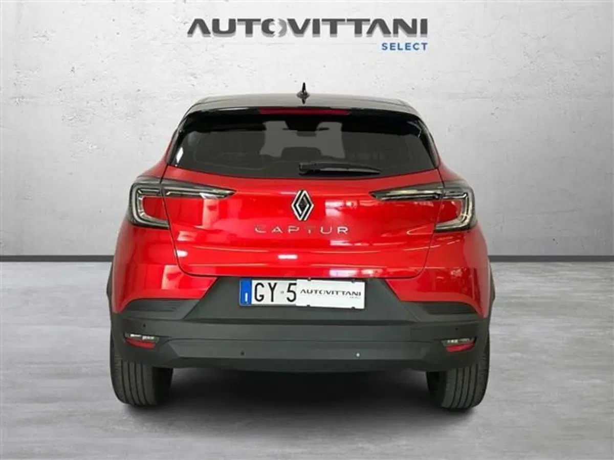 Renault Captur usata a Como (4)