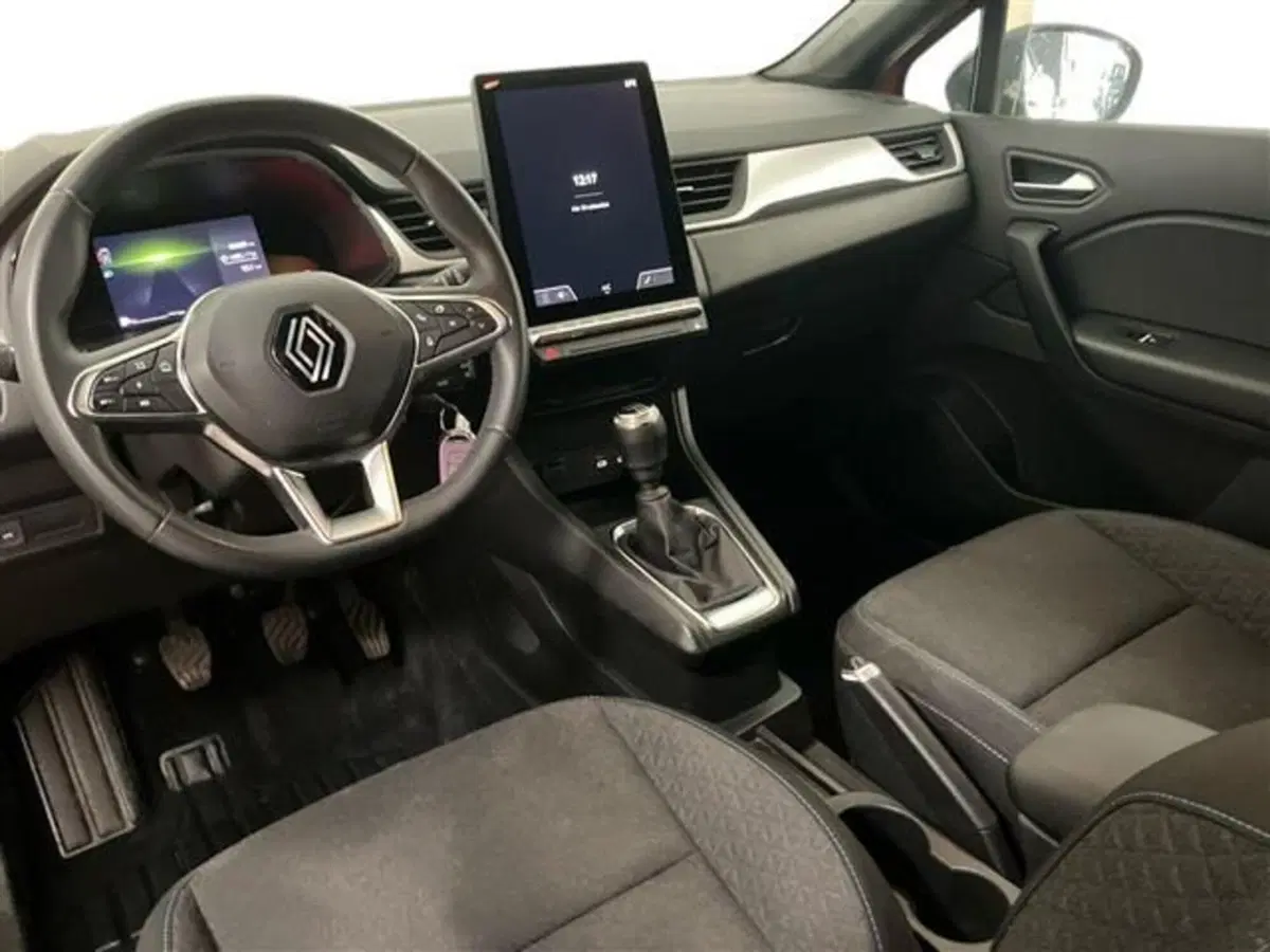 Renault Captur usata a Como (9)