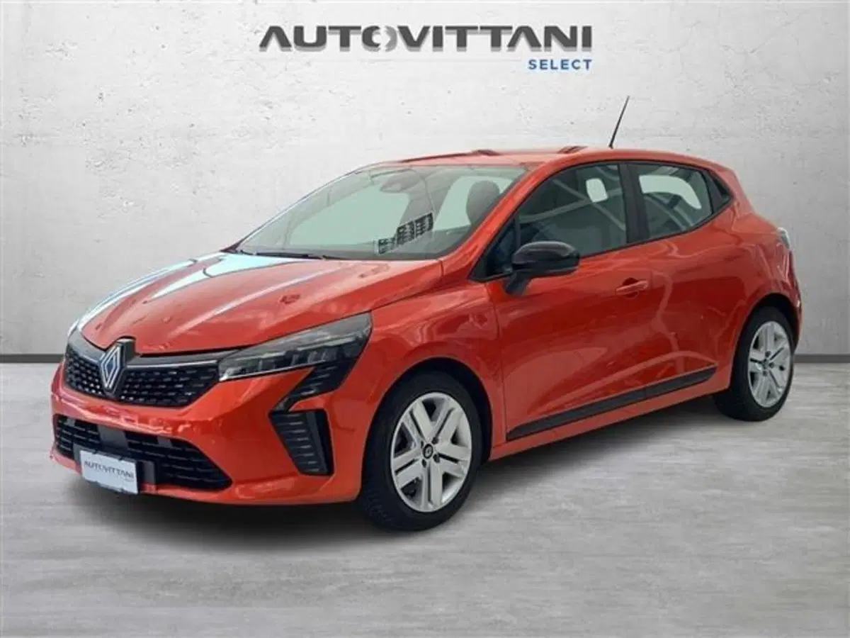 Renault Clio usata a Como