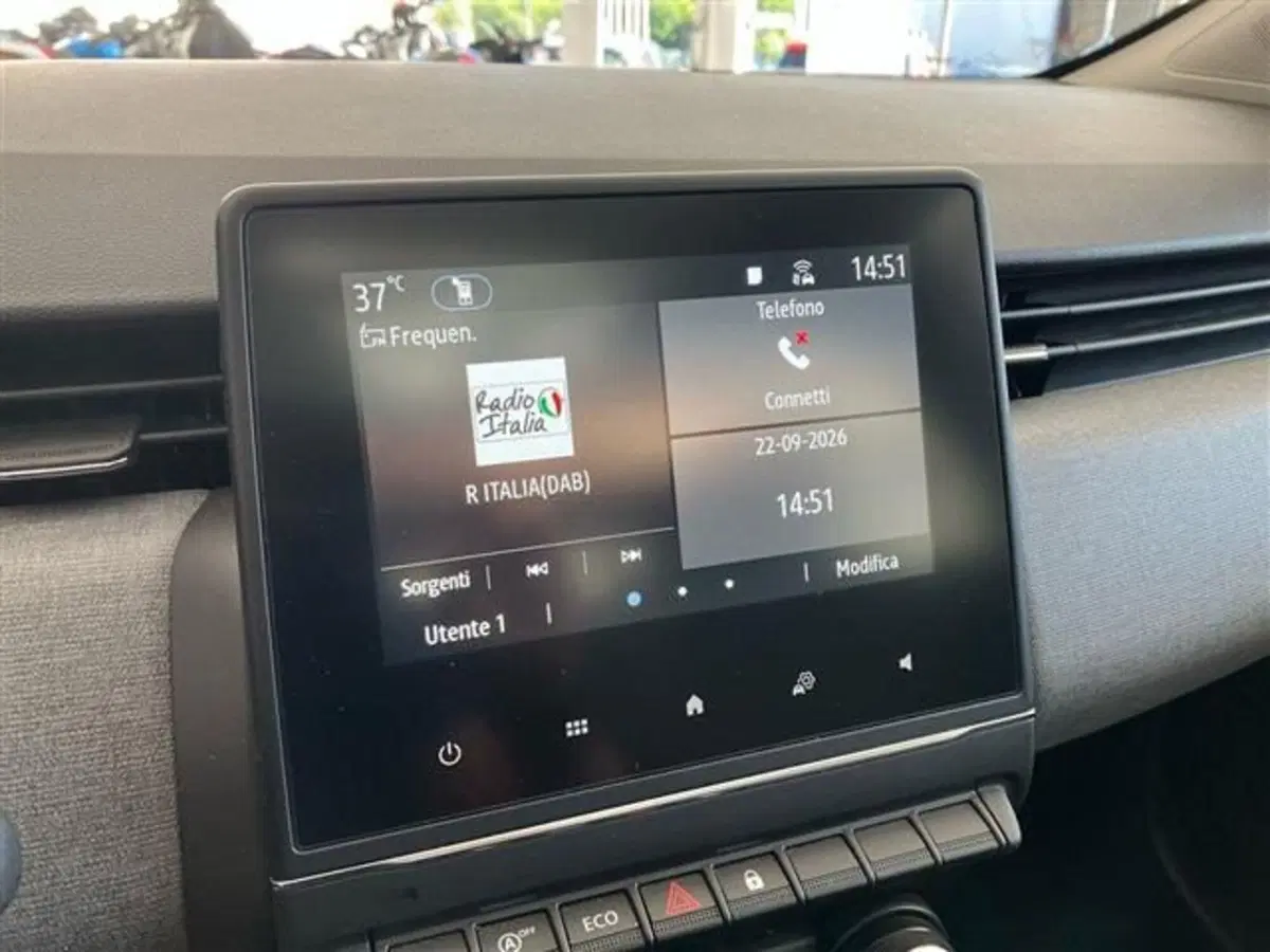 Renault Clio usata a Como (15)
