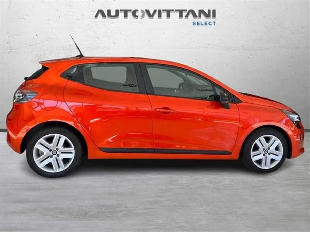 Renault Clio usata a Como (5)