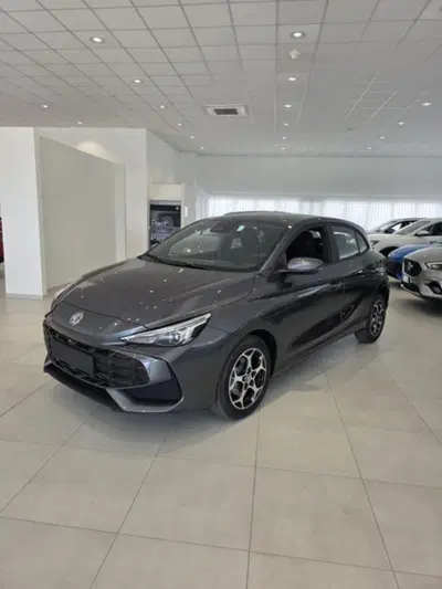Mg MG3 1.5 Comfort nuova a Monte di Procida