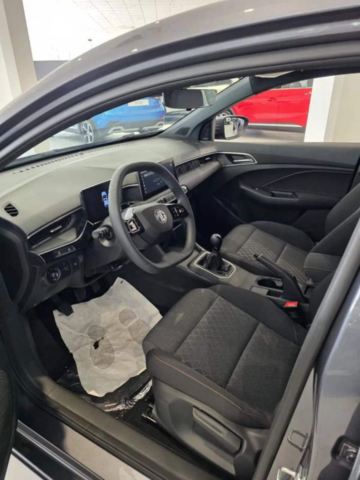 Mg MG3 nuova a Napoli (5)