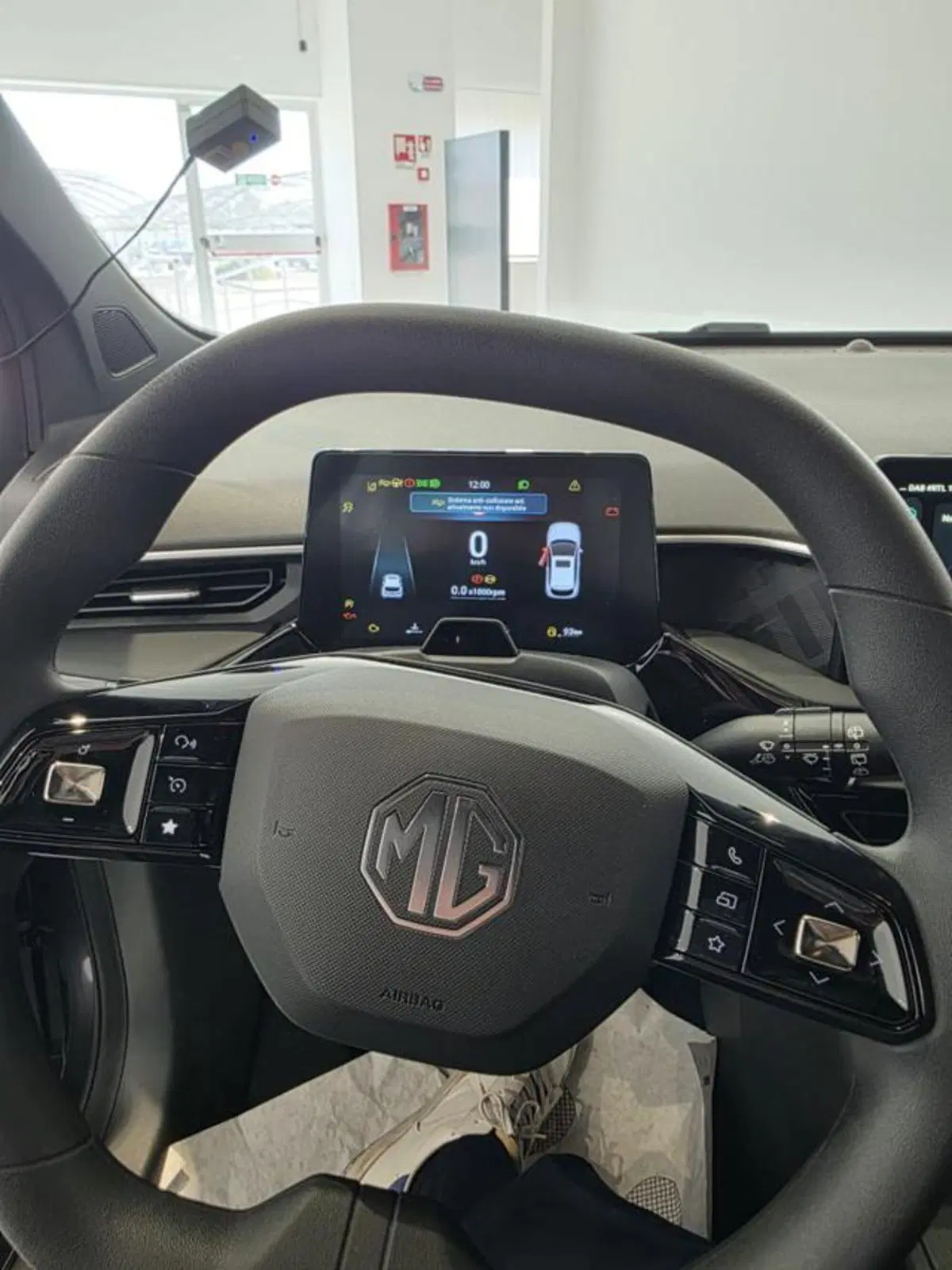 Mg MG3 nuova a Napoli (9)