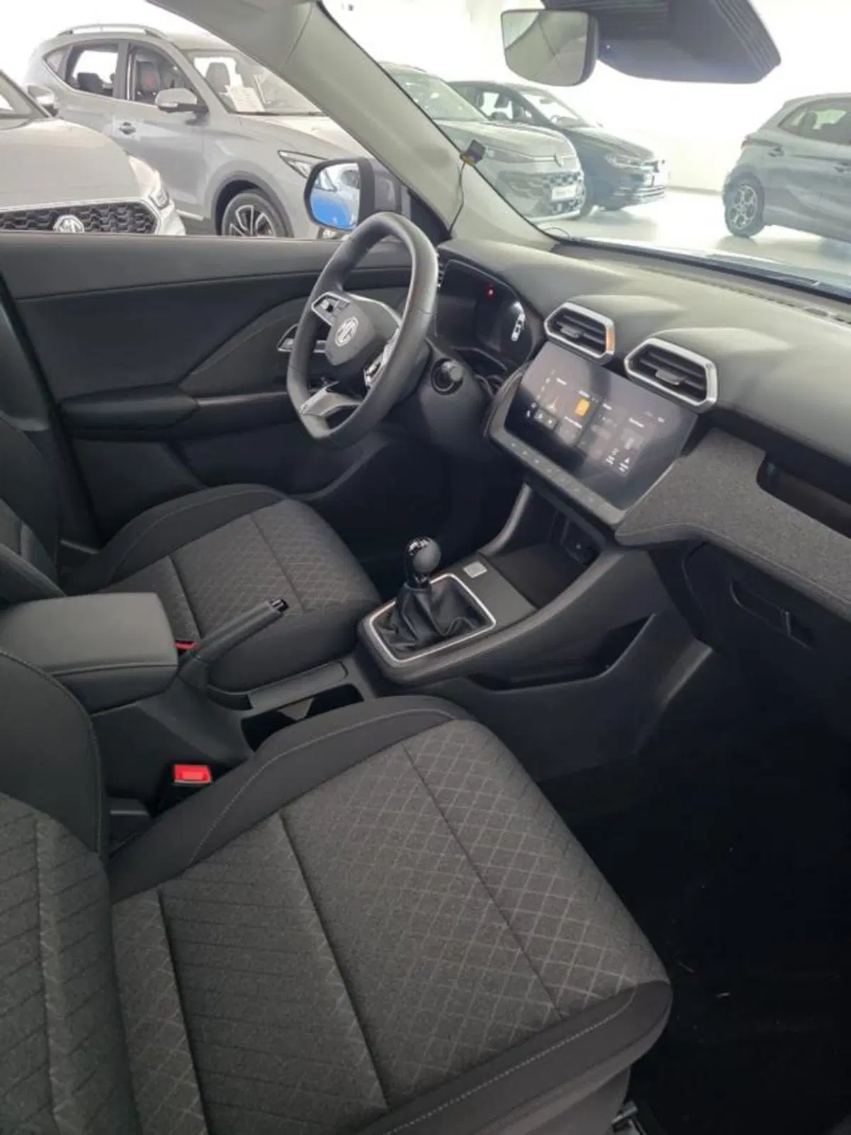 Mg ZS nuova a Napoli (6)