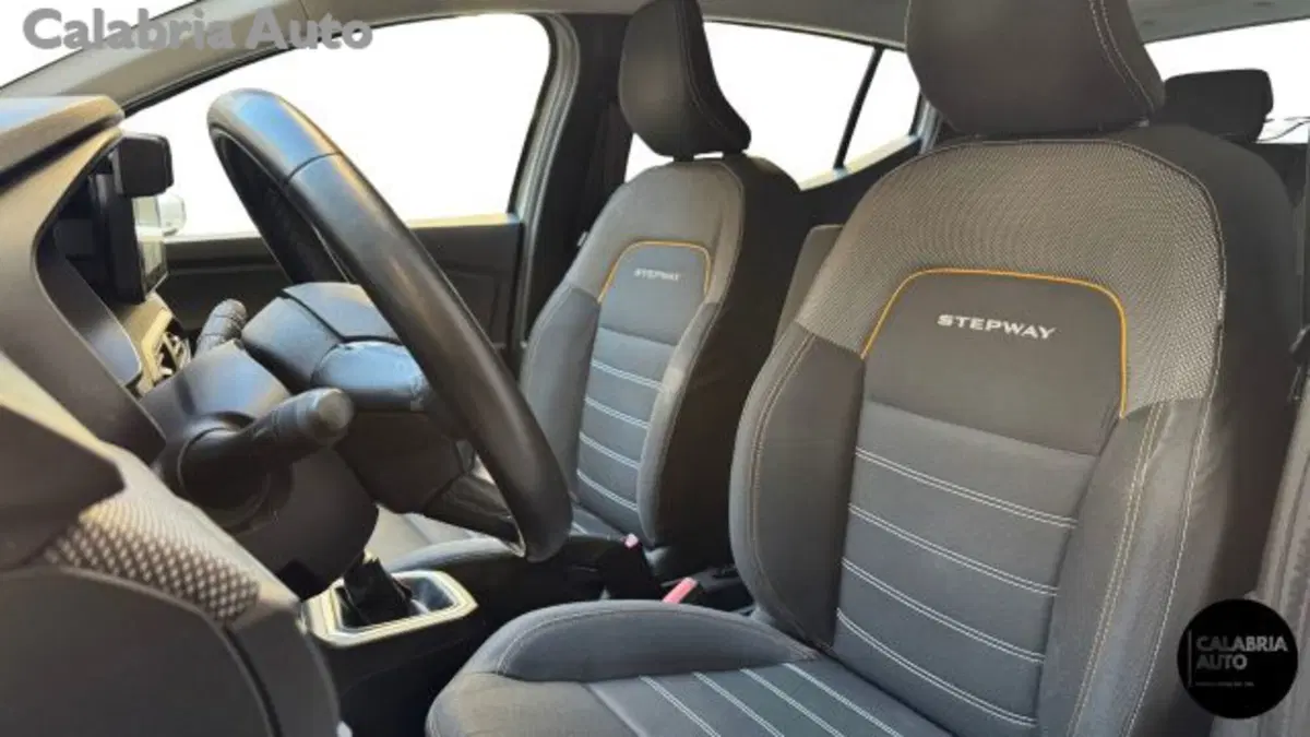 Dacia Sandero usata a Reggio Calabria (10)