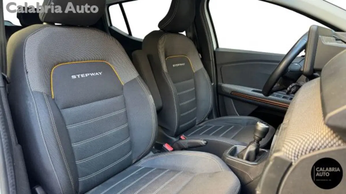 Dacia Sandero usata a Reggio Calabria (11)