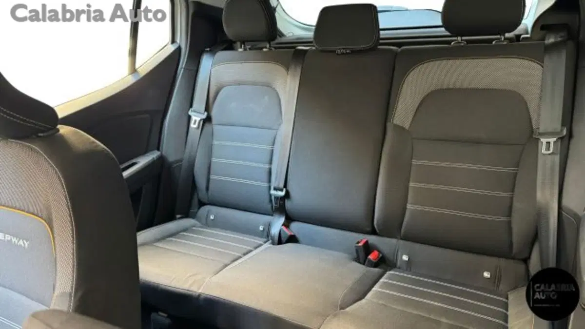 Dacia Sandero usata a Reggio Calabria (14)