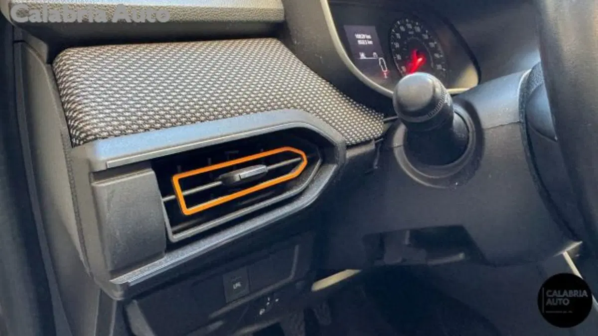 Dacia Sandero usata a Reggio Calabria (18)