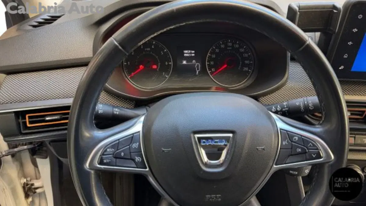Dacia Sandero usata a Reggio Calabria (6)
