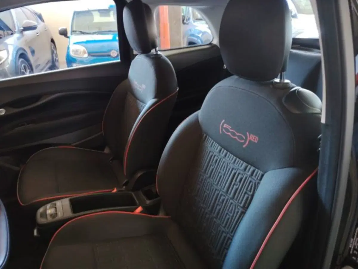 Fiat 500e usata a Forlì-Cesena (12)