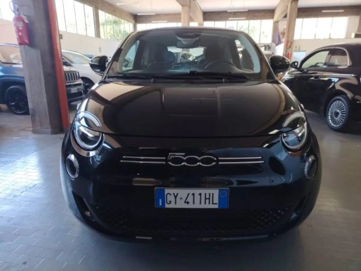 Fiat 500e usata a Forlì-Cesena (2)