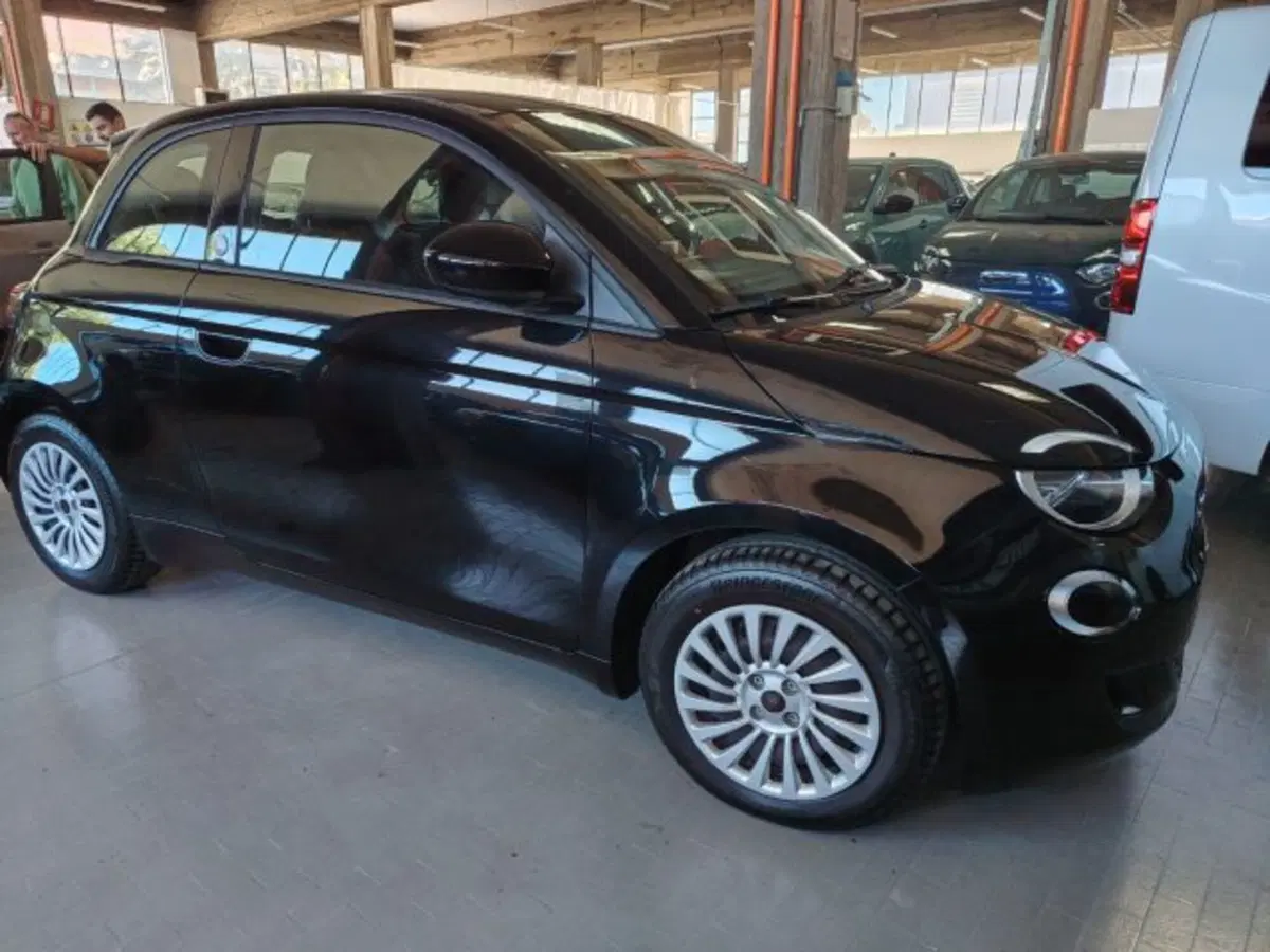 Fiat 500e usata a Forlì-Cesena (3)
