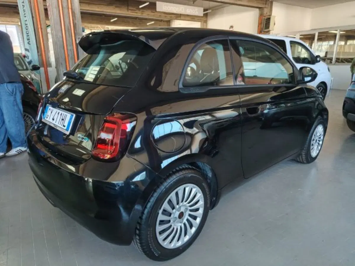 Fiat 500e usata a Forlì-Cesena (5)