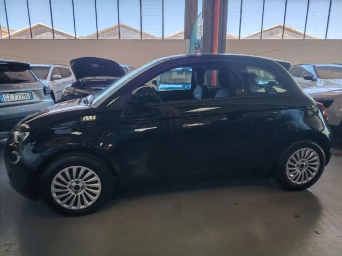 Fiat 500e usata a Forlì-Cesena (6)