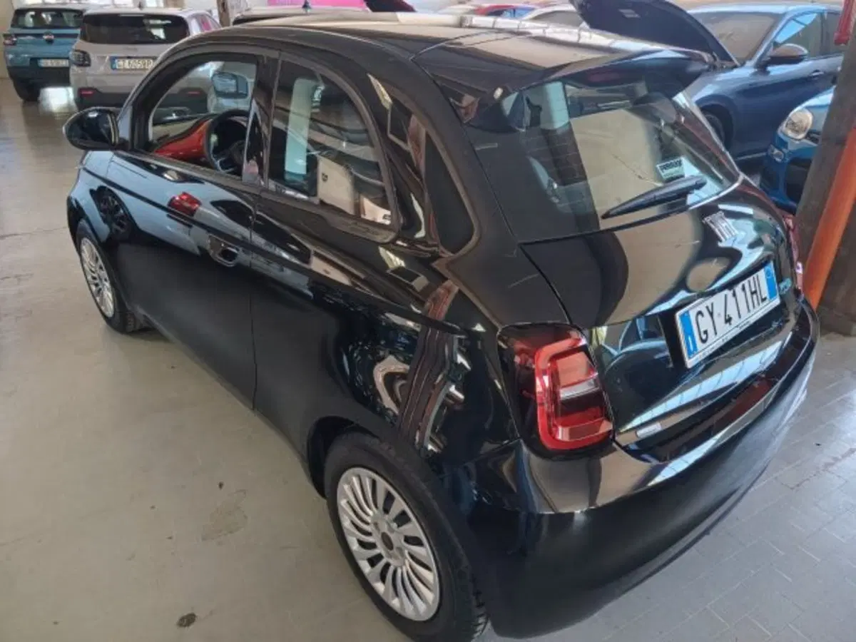 Fiat 500e usata a Forlì-Cesena (7)