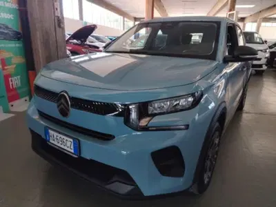 Citroen e-C3 44kWh elettrico You 113cv del 2025 usata a Cesena