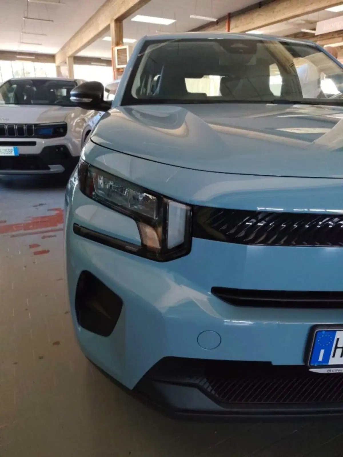 Citroen e-C3 usata a Forlì-Cesena (13)