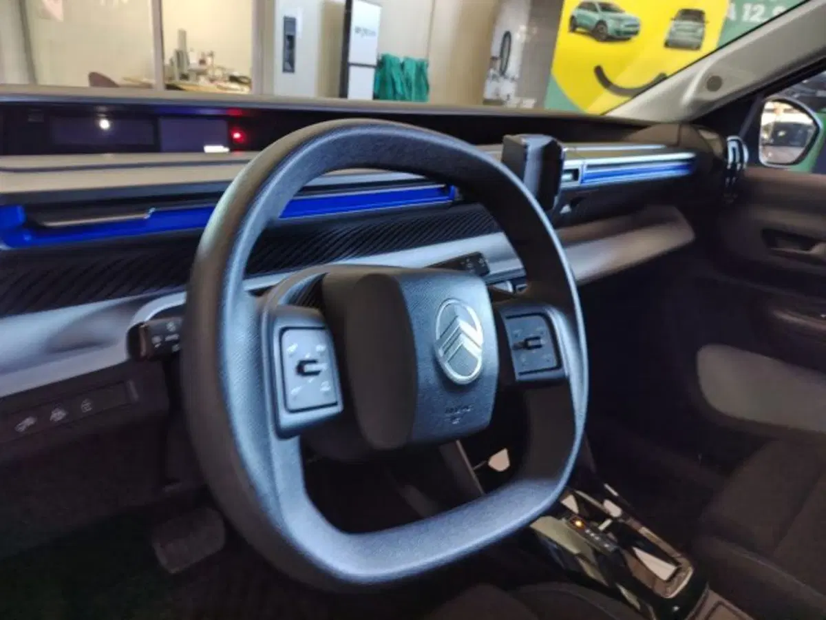 Citroen e-C3 usata a Forlì-Cesena (18)