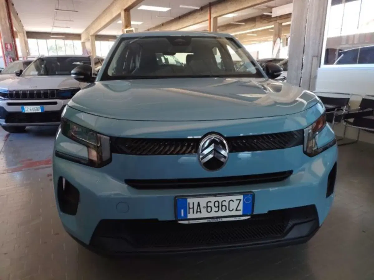 Citroen e-C3 usata a Forlì-Cesena (5)
