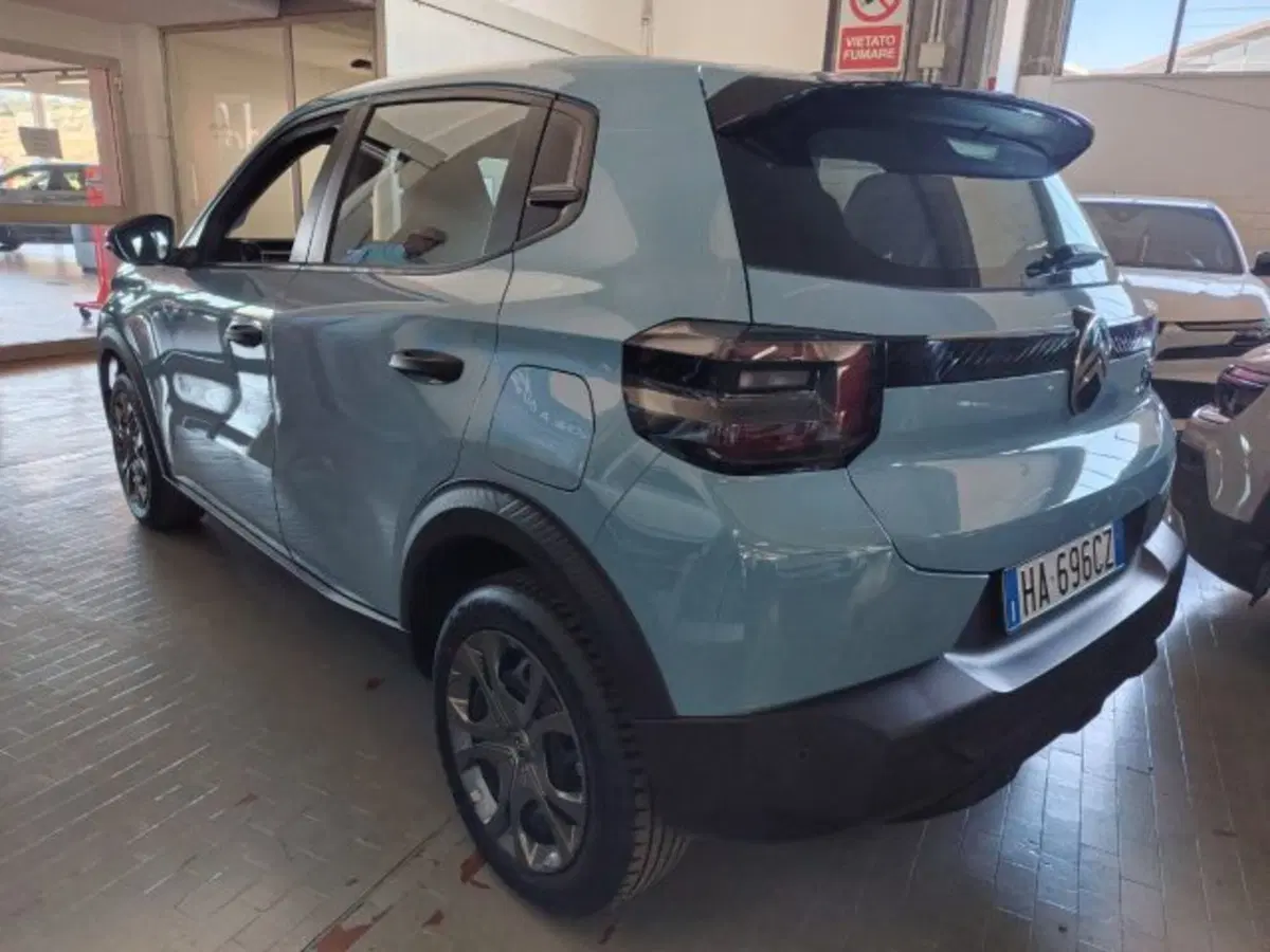 Citroen e-C3 usata a Forlì-Cesena (7)