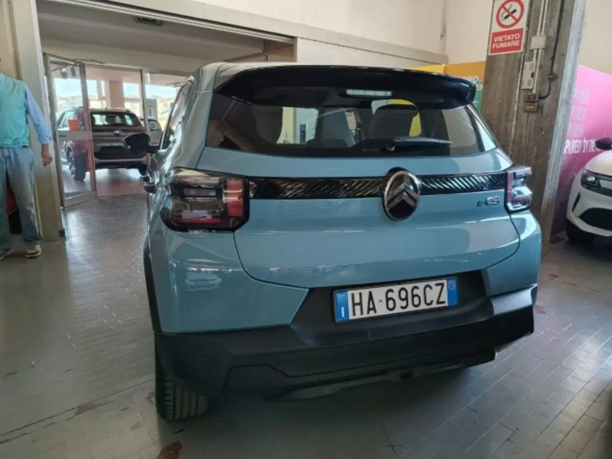 Citroen e-C3 usata a Forlì-Cesena (9)
