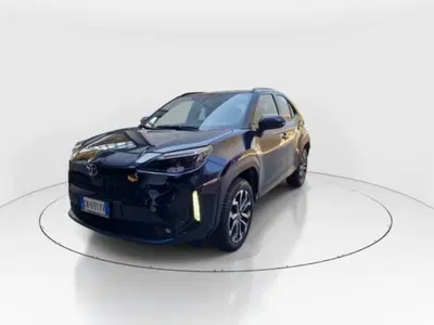 Toyota Yaris Cross 1.5 Hybrid 5p. E-CVT Trend del 2023 usata a Modena