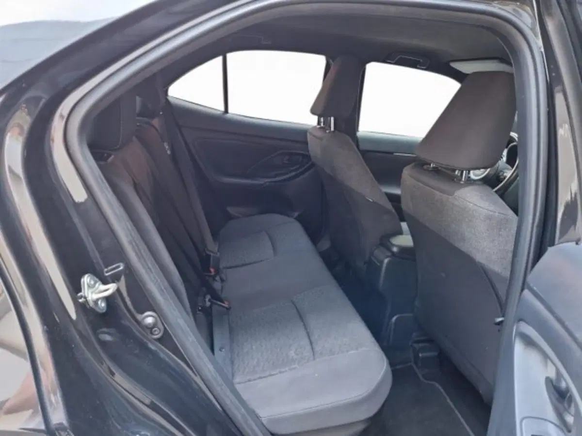 Toyota Yaris Cross usata a Modena (4)