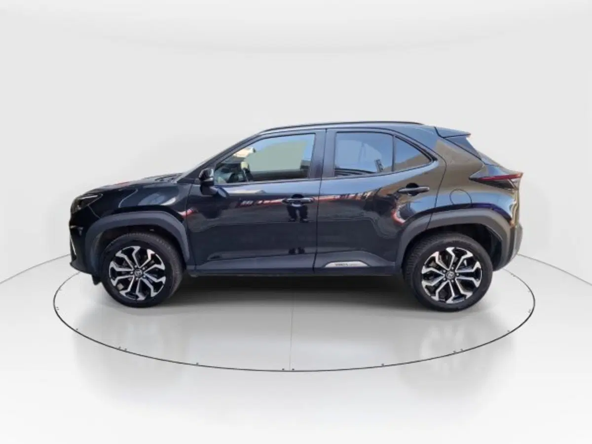 Toyota Yaris Cross usata a Modena (8)