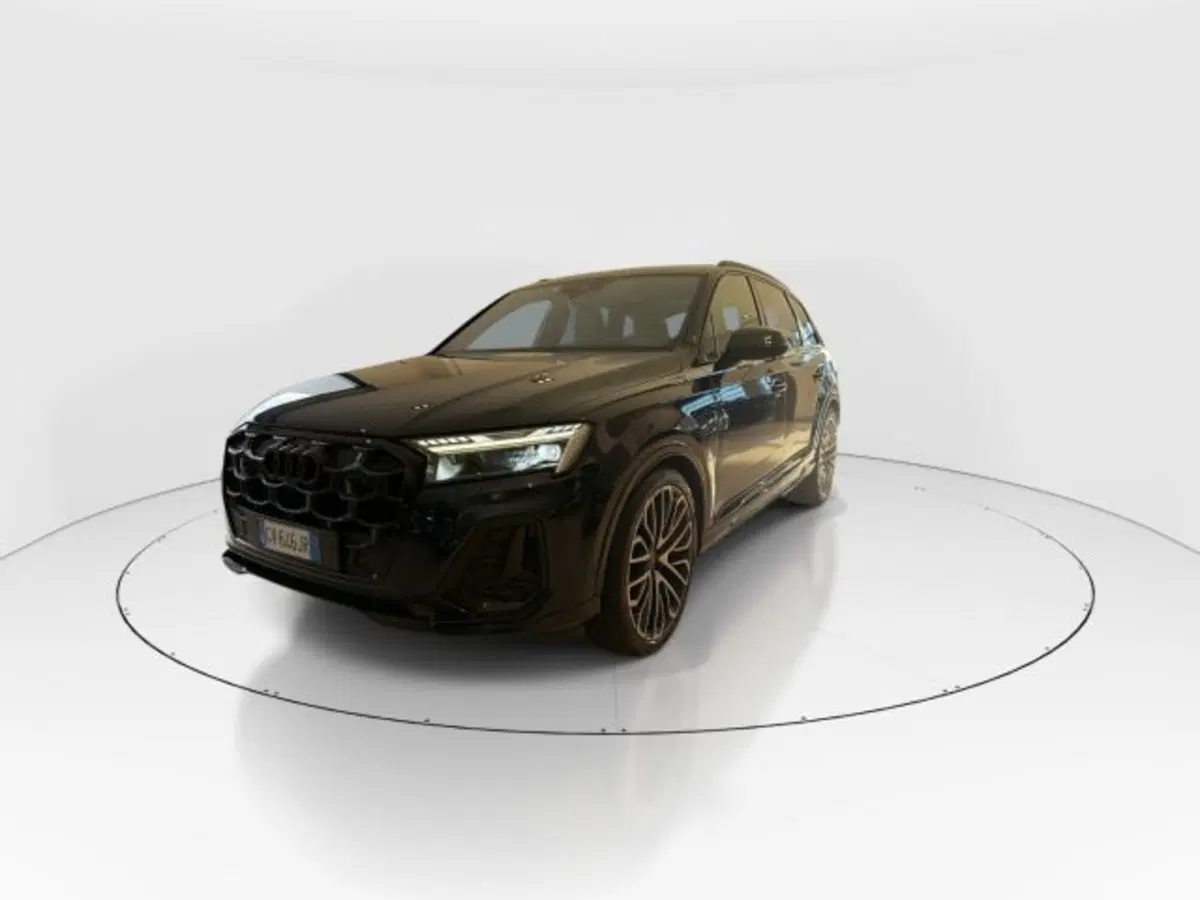 Audi Q7 usata a Modena