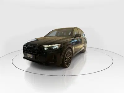 Audi Q7 50 TDI quattro tiptronic del 2024 usata a Modena