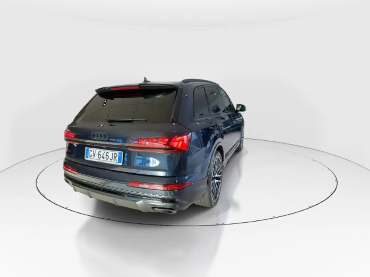 Audi Q7 usata a Modena (2)
