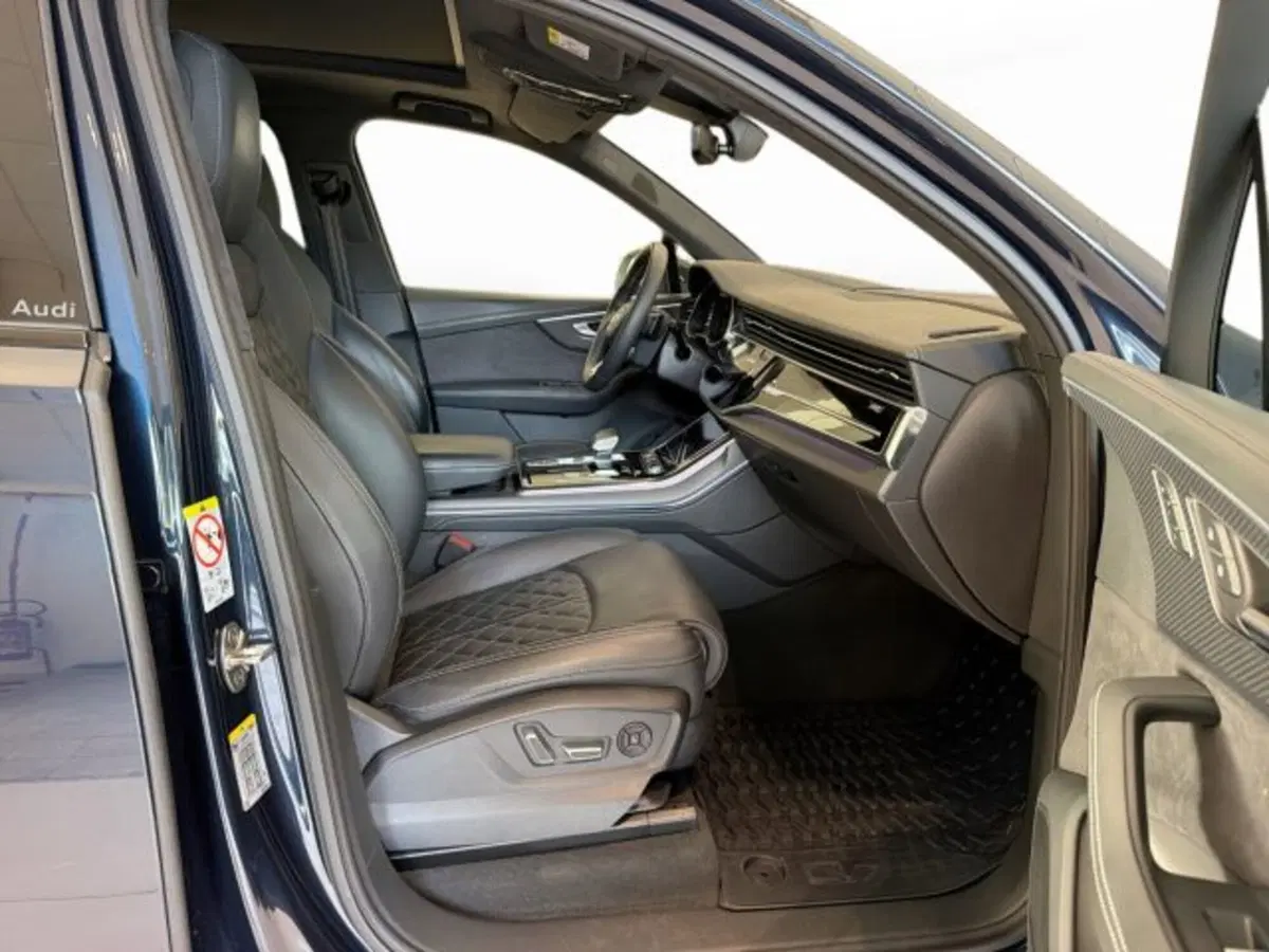 Audi Q7 usata a Modena (4)