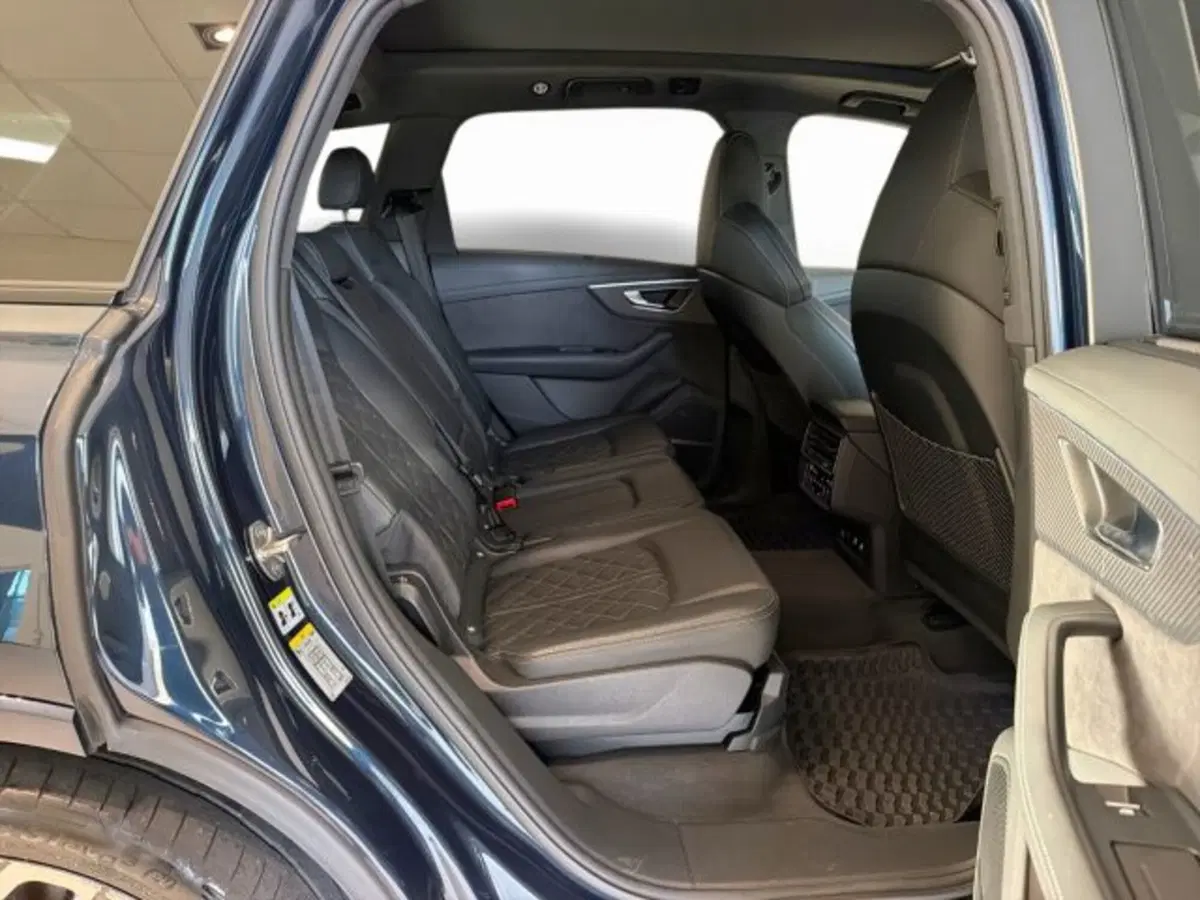Audi Q7 usata a Modena (5)