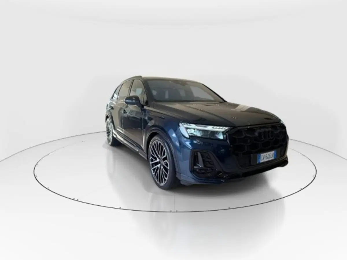Audi Q7 usata a Modena (8)