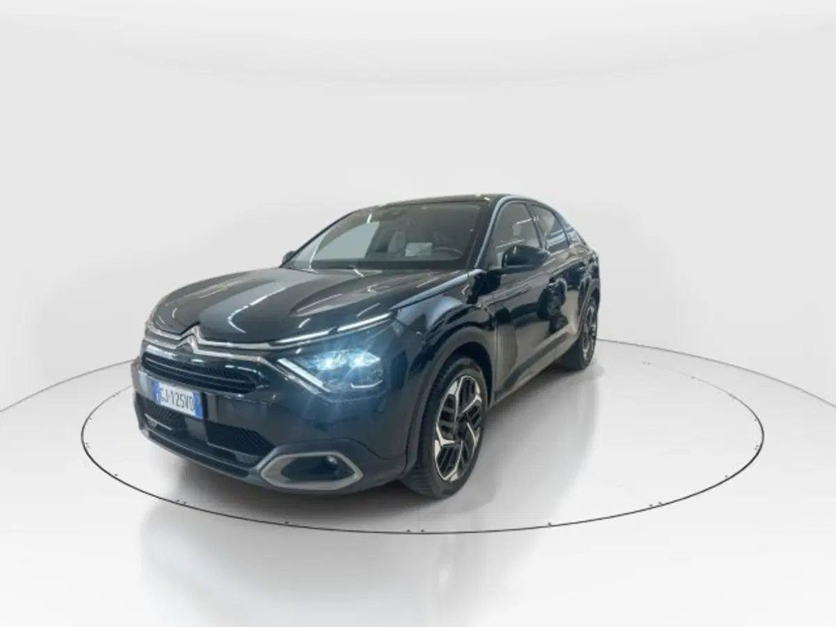 Citroen C4 usata a Modena