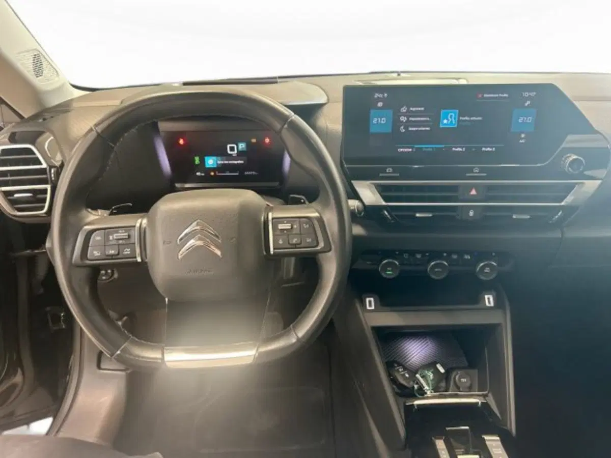 Citroen C4 usata a Modena (11)