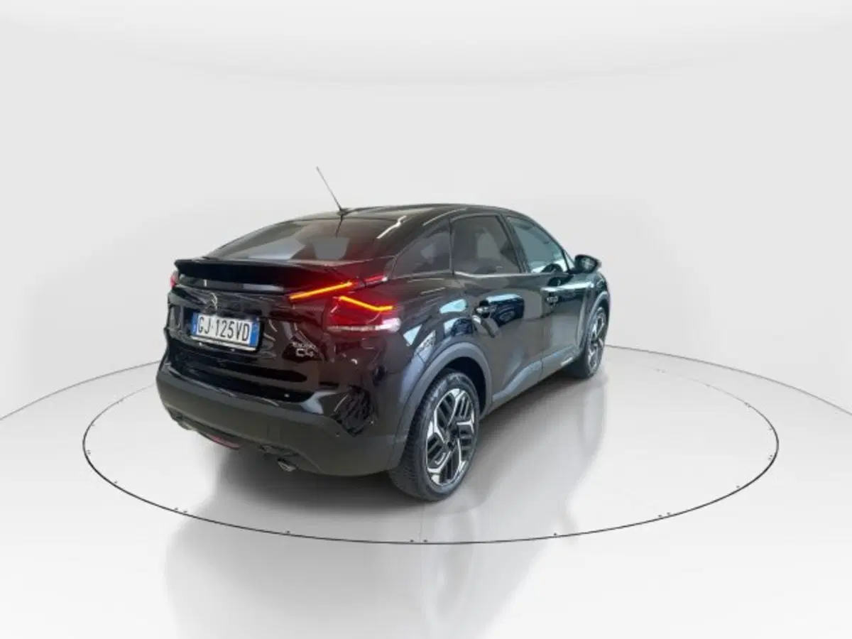 Citroen C4 usata a Modena (2)