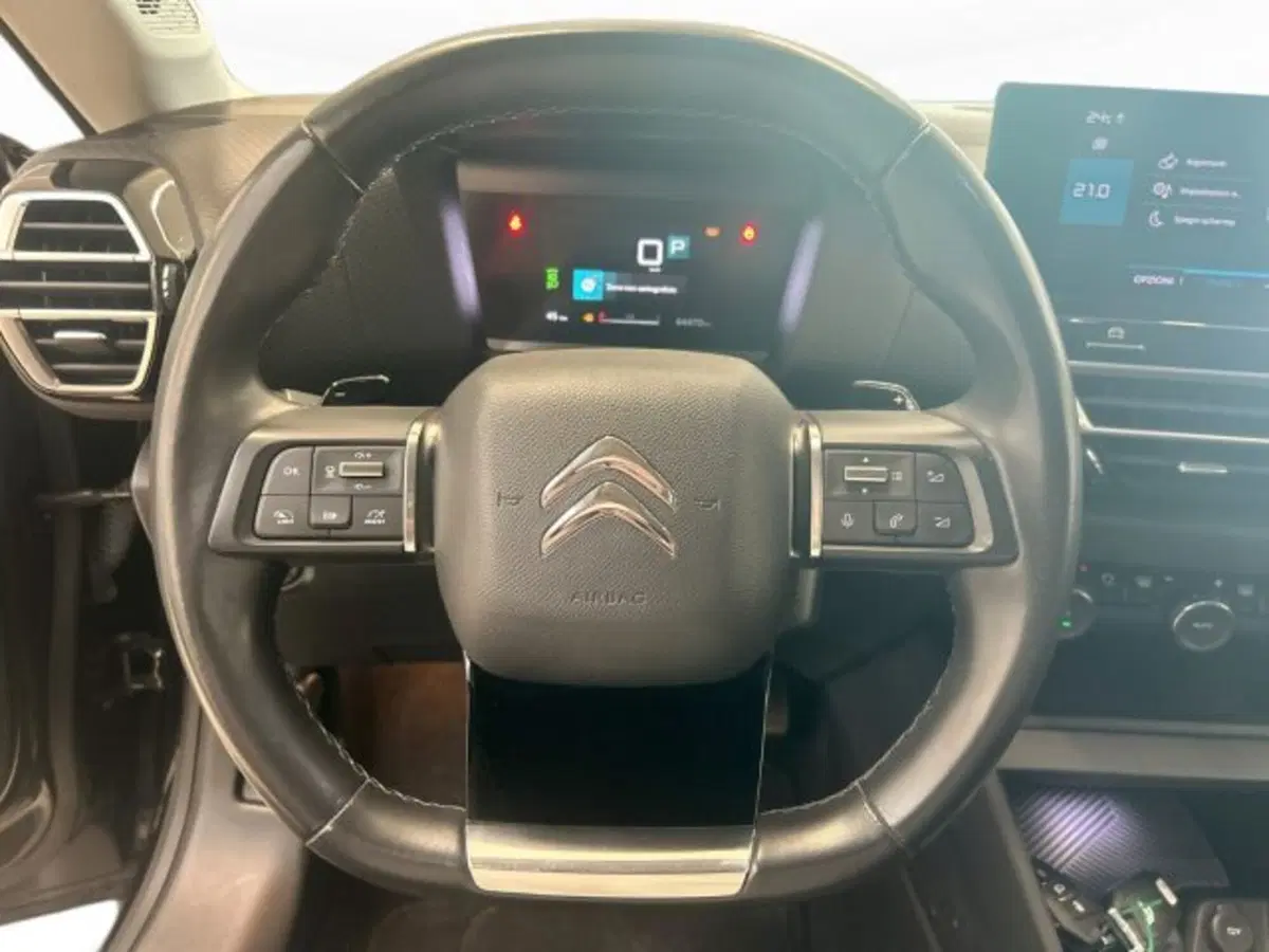 Citroen C4 usata a Modena (5)