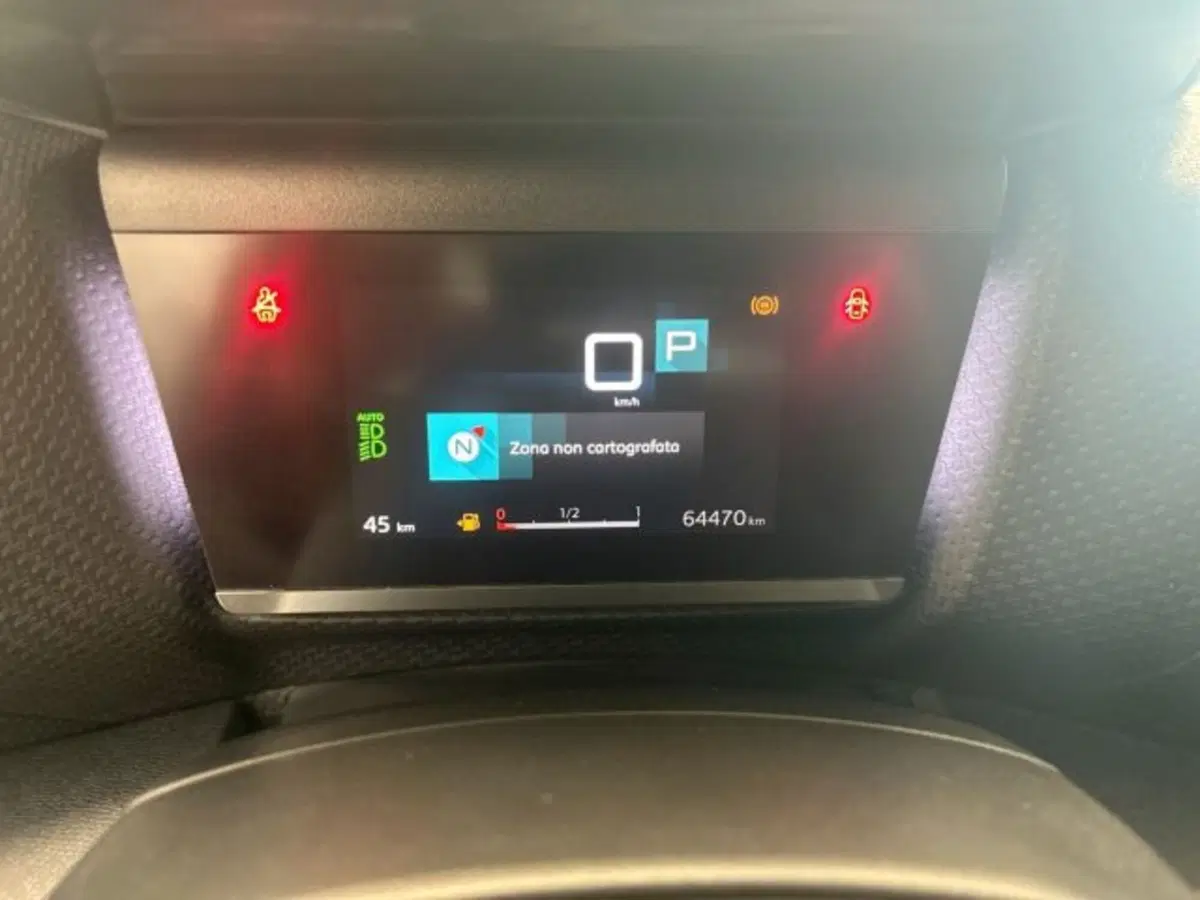 Citroen C4 usata a Modena (7)