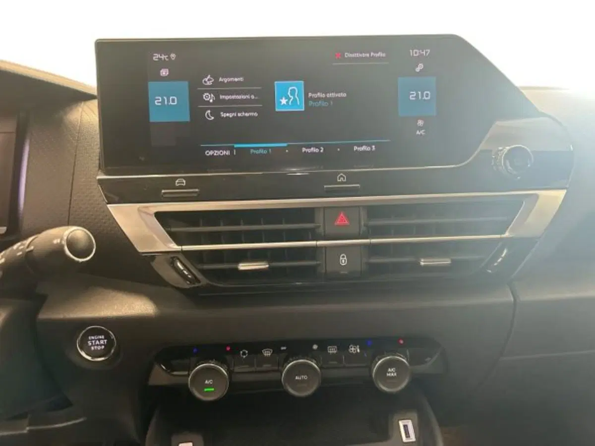 Citroen C4 usata a Modena (8)