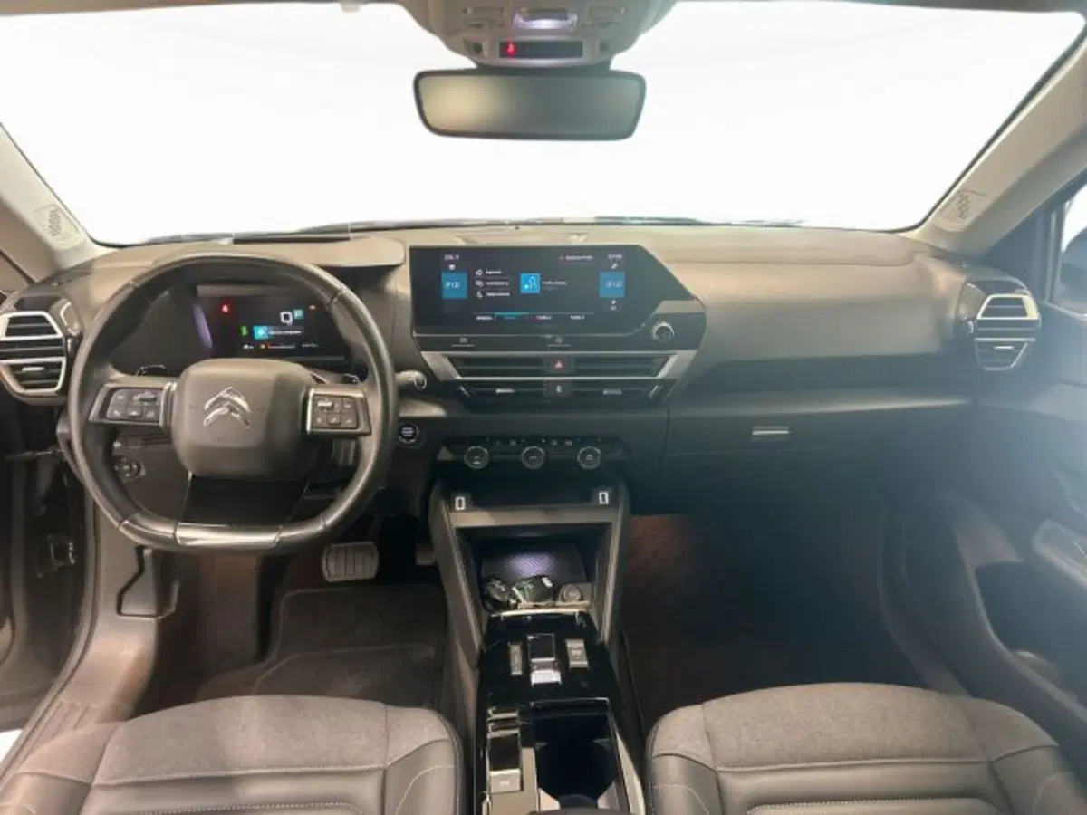 Citroen C4 usata a Modena (9)