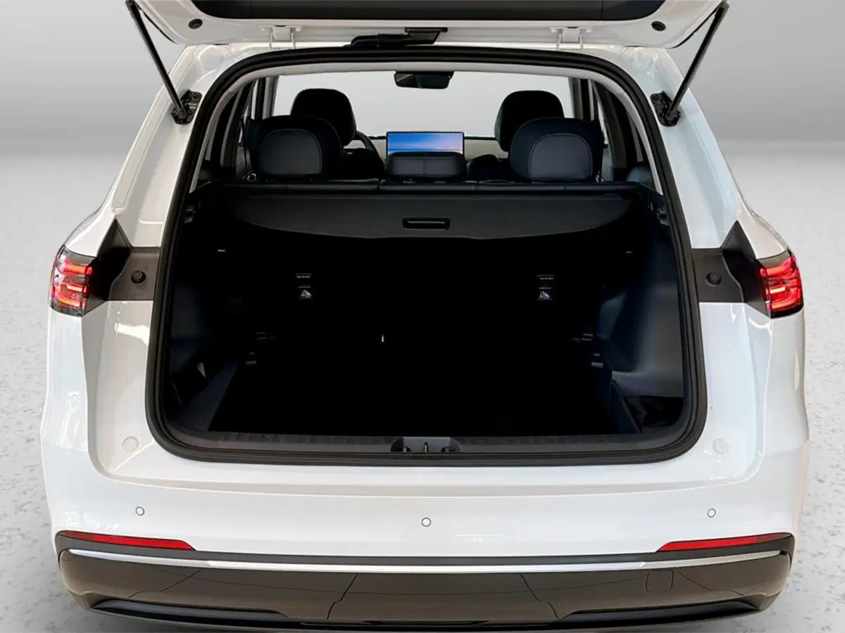 Geely Starray usata a Varese (11)