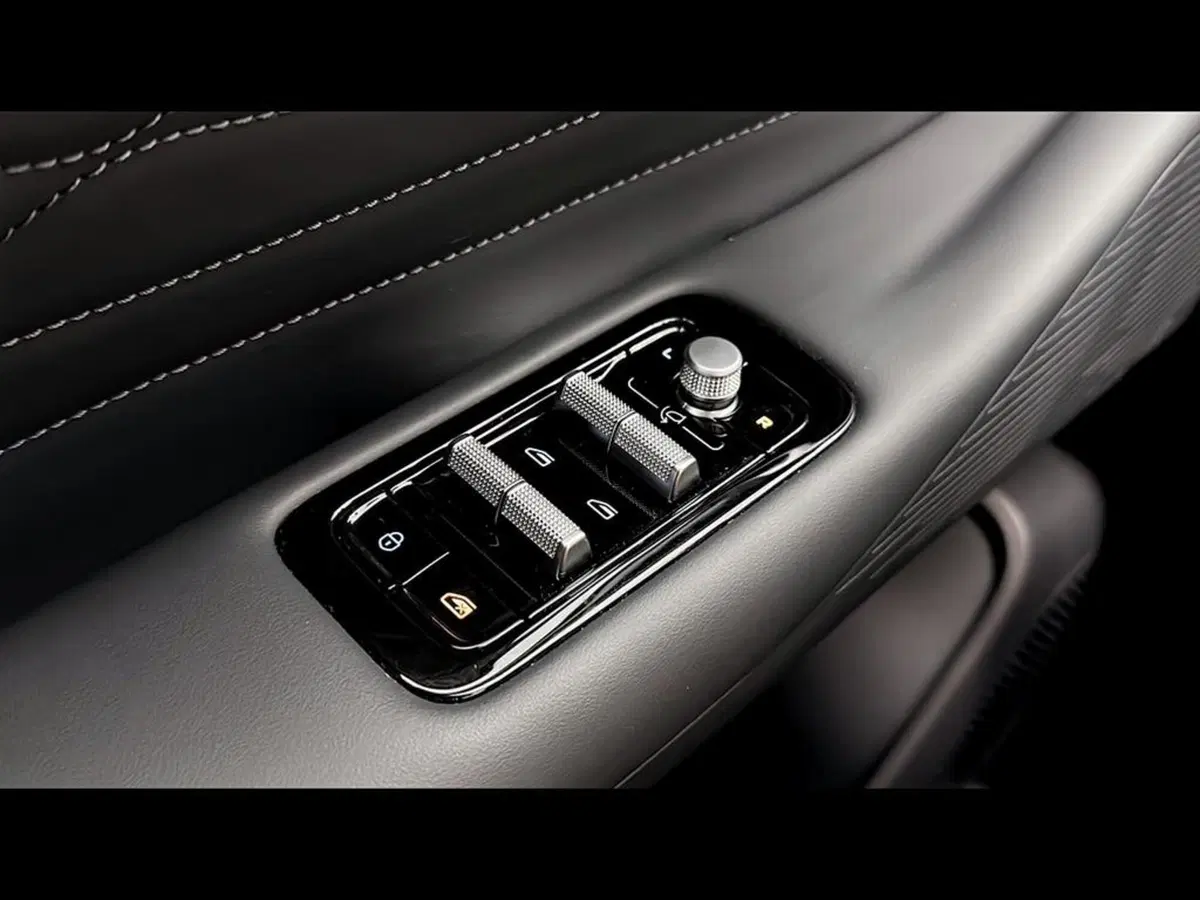 Geely Starray usata a Varese (15)
