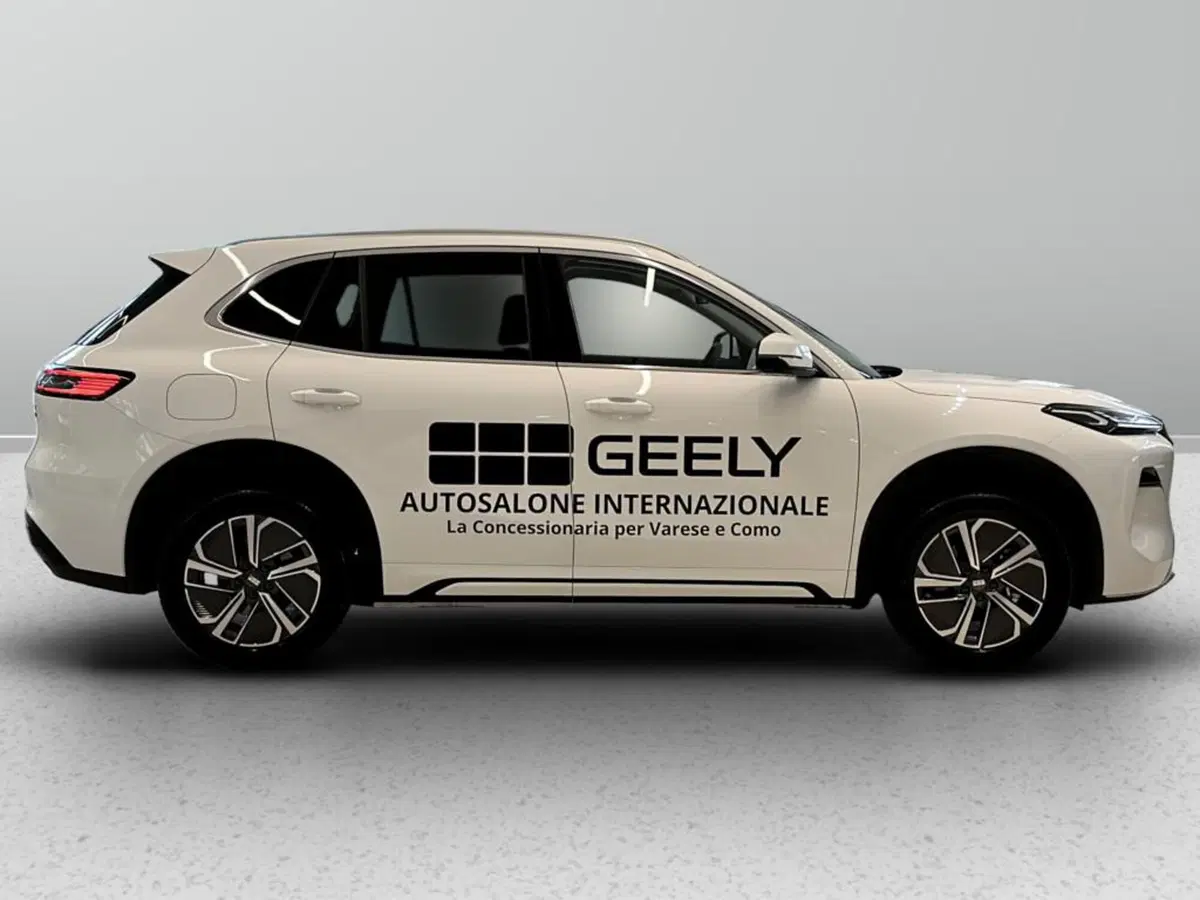 Geely Starray usata a Varese (6)