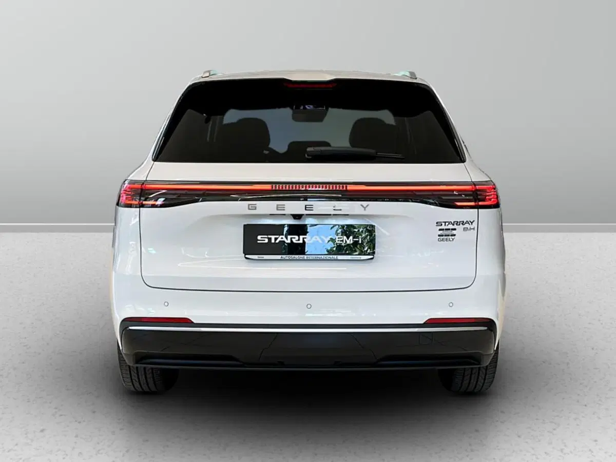 Geely Starray usata a Varese (7)