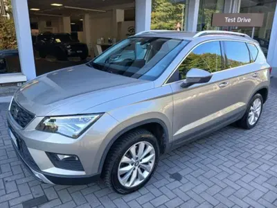 SEAT Ateca 2.0 TDI 4DRIVE Style del 2016 usata a Parma